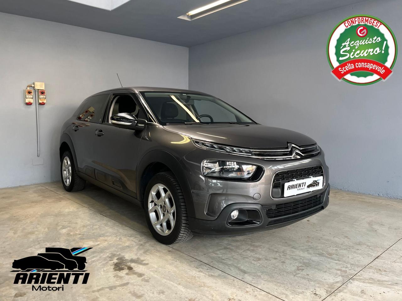 Citroen C4 Cactus 1.6cc BlueHDi 100cv SHINE - EURO6B