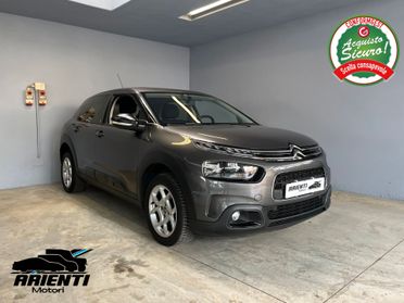Citroen C4 Cactus 1.6cc BlueHDi 100cv SHINE - EURO6B