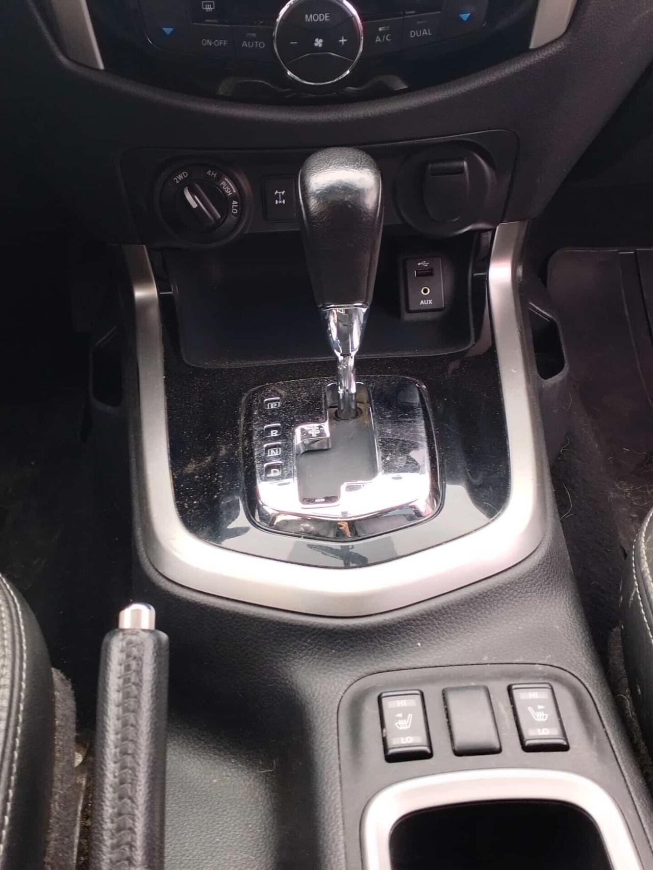 Renault Alaskan PICK-UP 2.3 cc 190cv AUTOMATIC