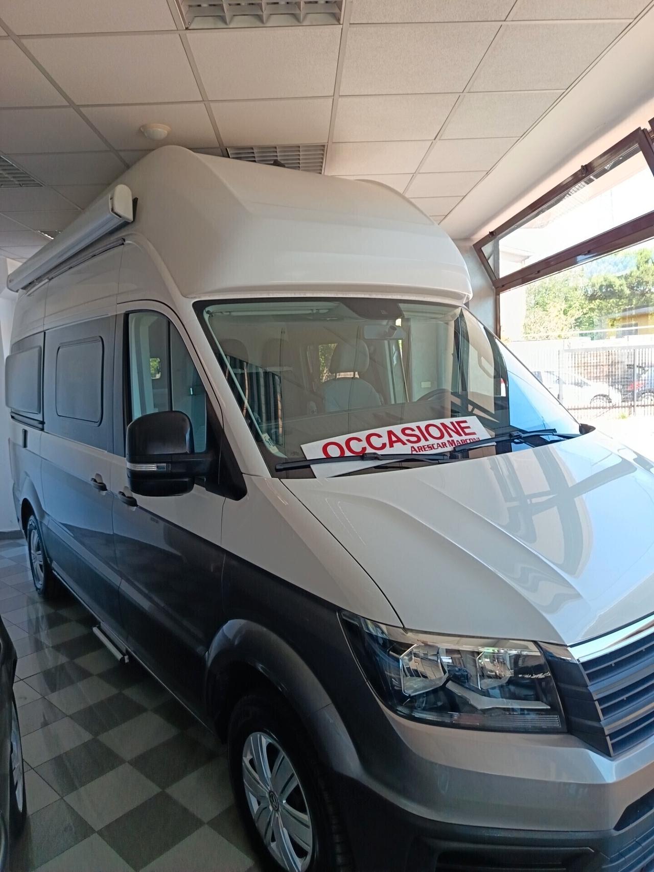 Volkswagen Grand California 2.0 BiTDI 177CV aut. PM