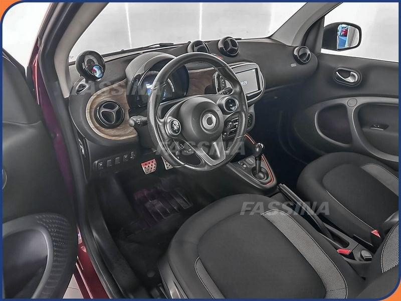 smart fortwo EQ Pulse 22KW