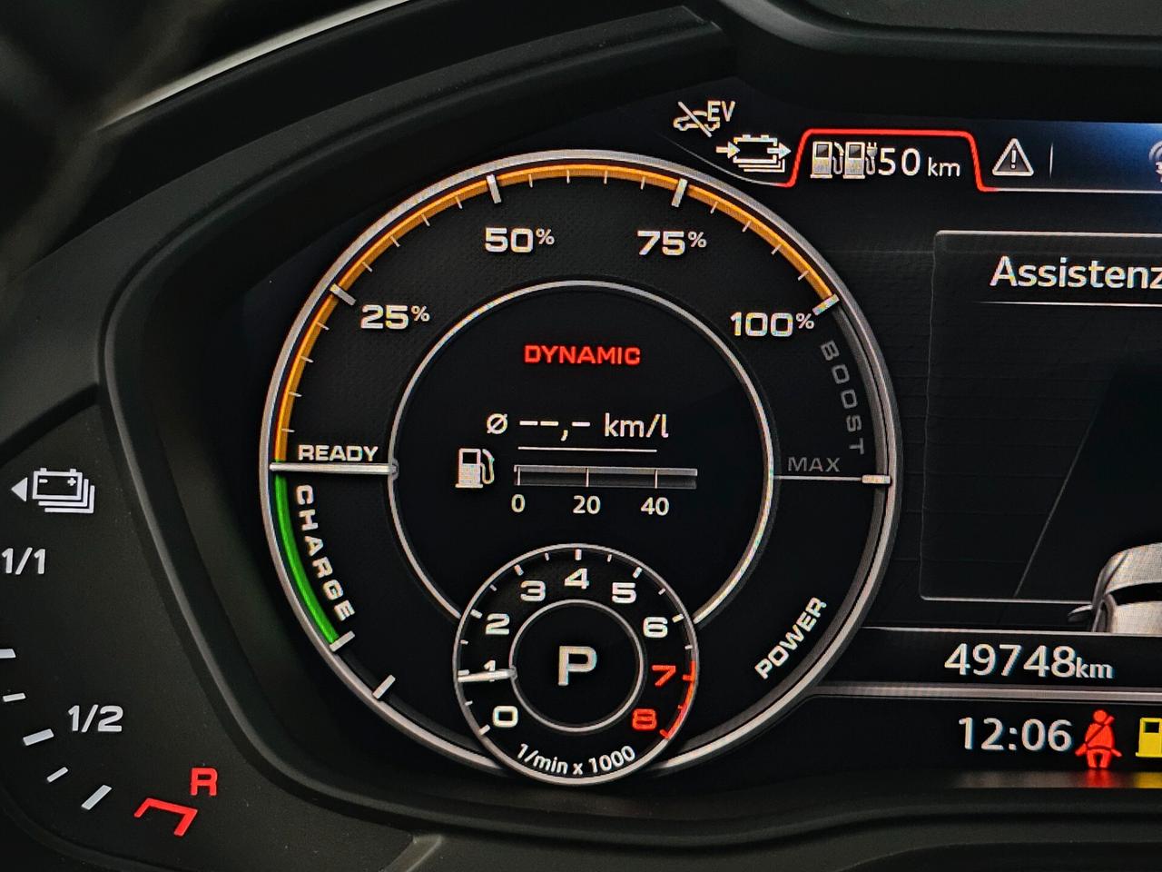 Audi Q5 55 TFSI e quattro S tronic line plus