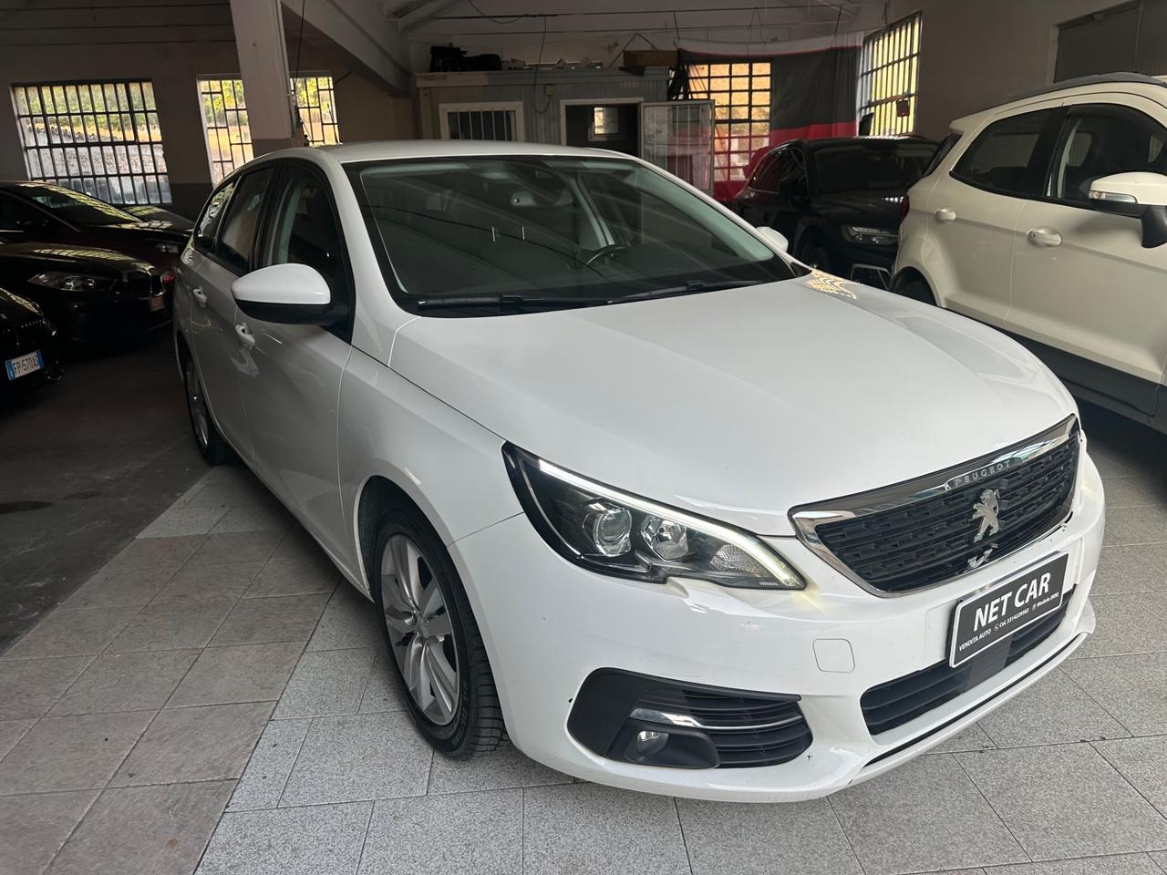 Peugeot 308 BlueHDi 100 S&S SW Business