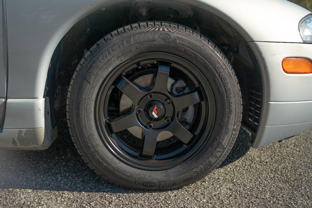 Mitsubishi Eclipse Eclipse II 1996 2.0 16v GS MOTORE 4G63