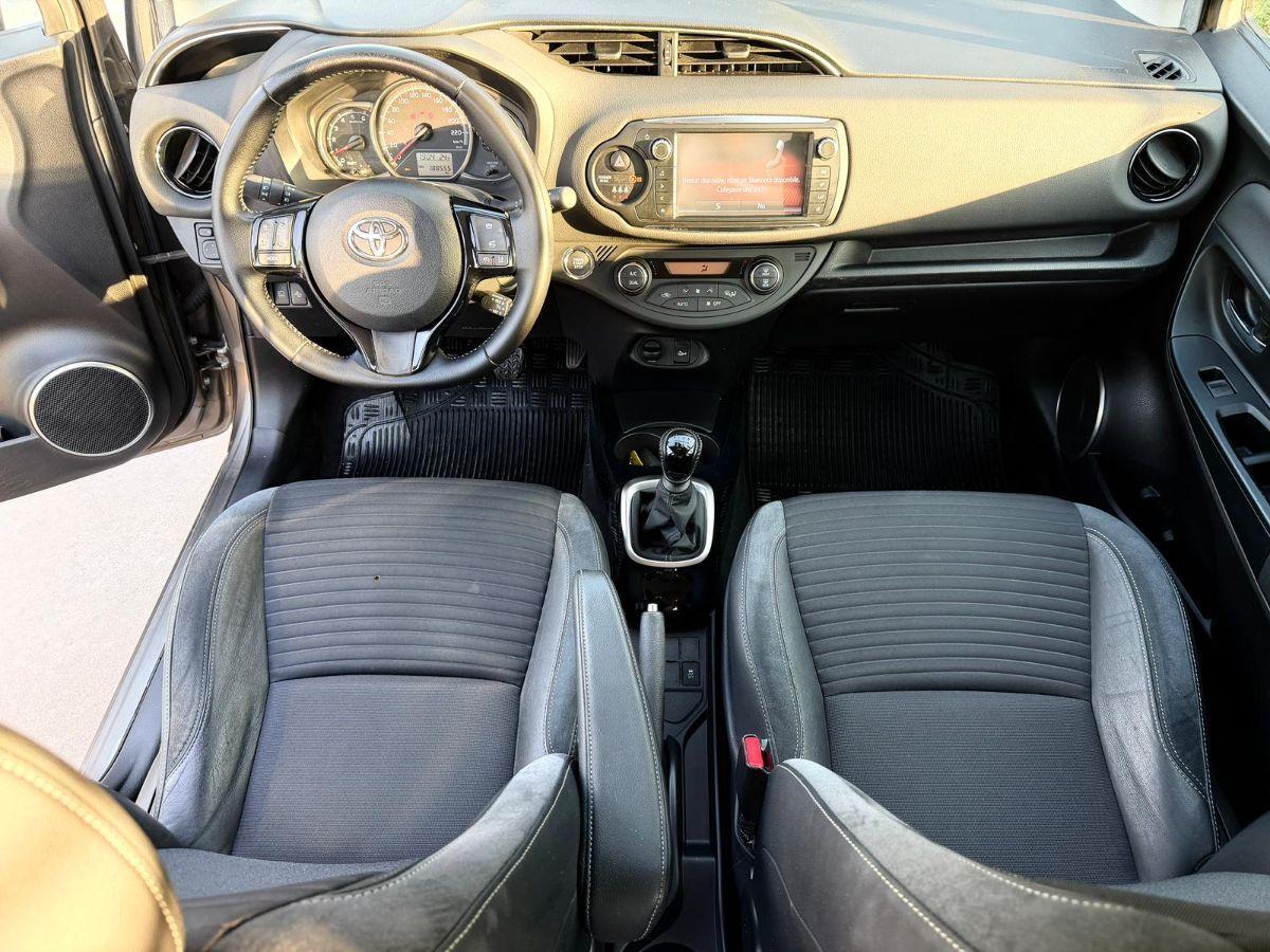 TOYOTA - Yaris - 1.4 D-4D 5p. Business
