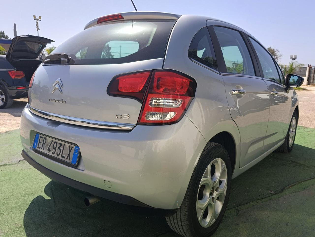 Citroen C3 1.2 VTi 82 Exclusive - 2013