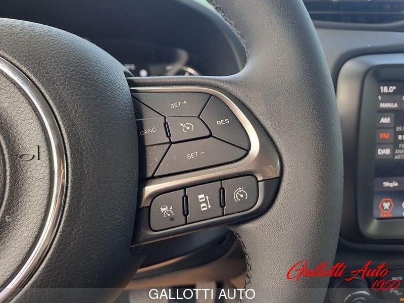 Jeep Renegade PHEV 4xe Limited-PROMO GALLOTTI