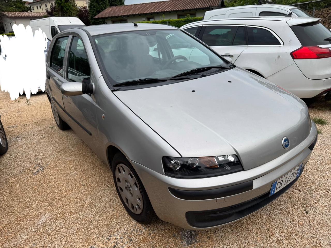 Fiat Punto 1.2i Neopatentato