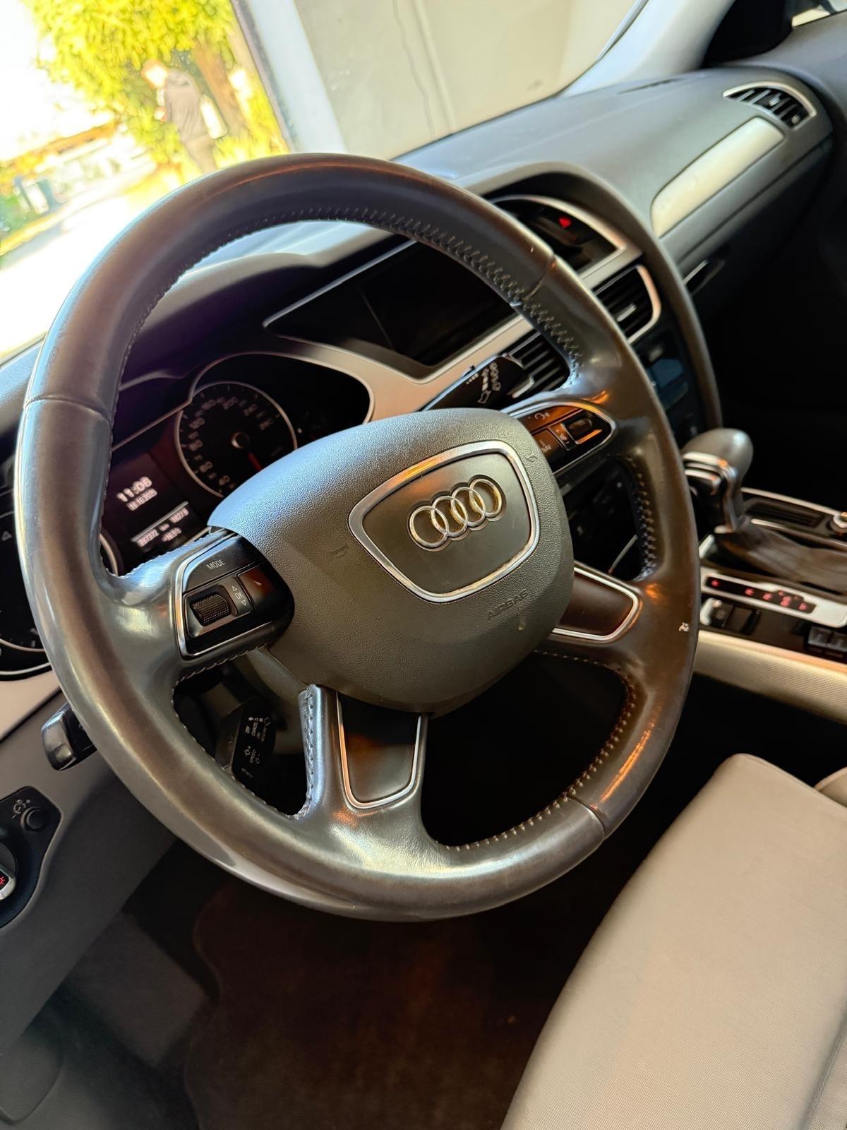 Audi A4 Avant 2.0 TDI 143CV F.AP. Business Plus