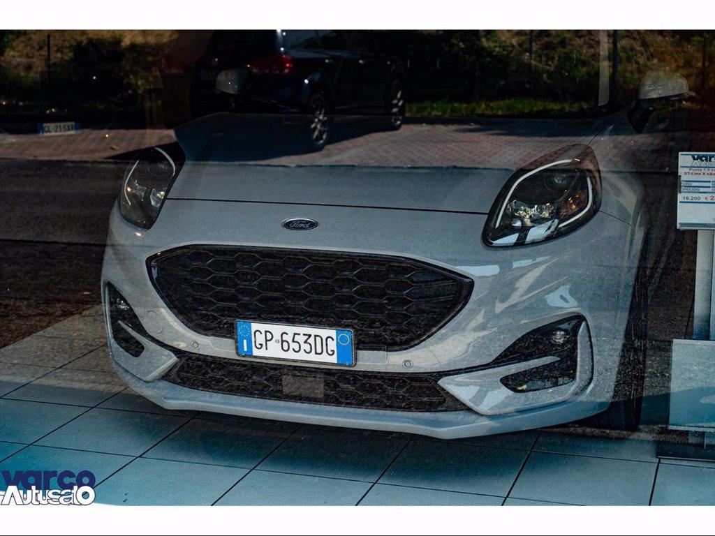 FORD Puma 1.0 ecoboost h st-line x s&s 125cv auto del 2023