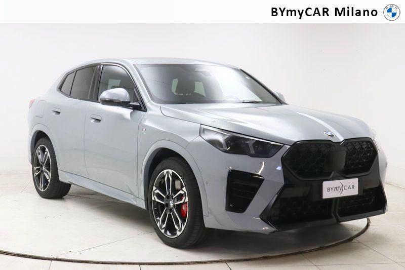 BMW X2 20 d 48V MSport xDrive DCT