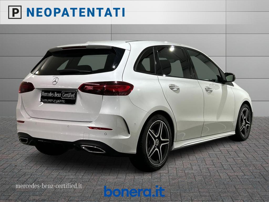 Mercedes Classe B 180 180 D Advanced Plus AMG Line 8G-DCT