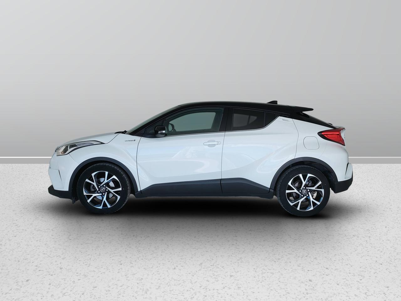 TOYOTA C-HR I 2016 - C-HR 1.8h Style 2wd e-cvt