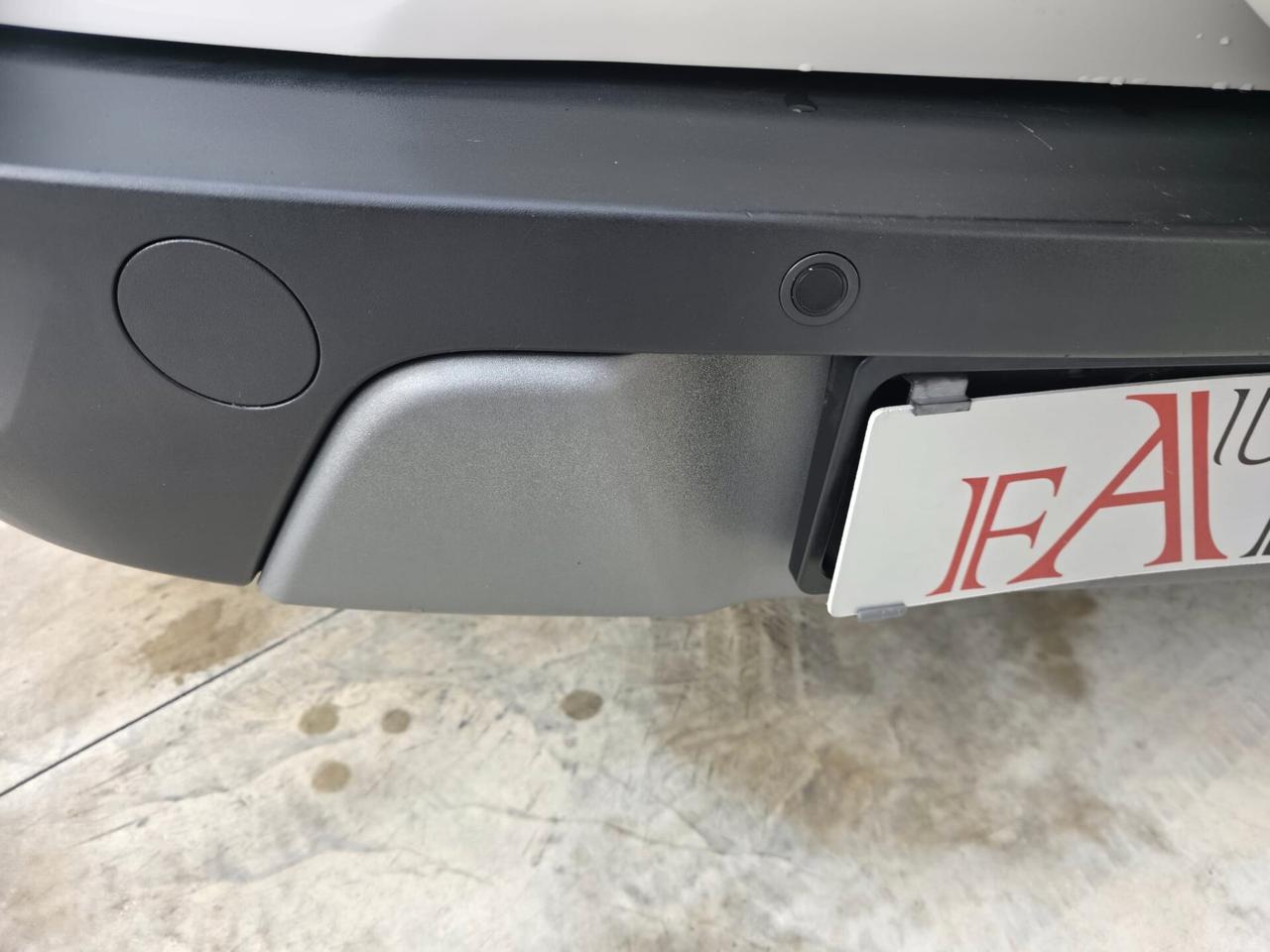 Ford EcoSport 1.5 TDCi 125 CV Start&Stop AWD Plus