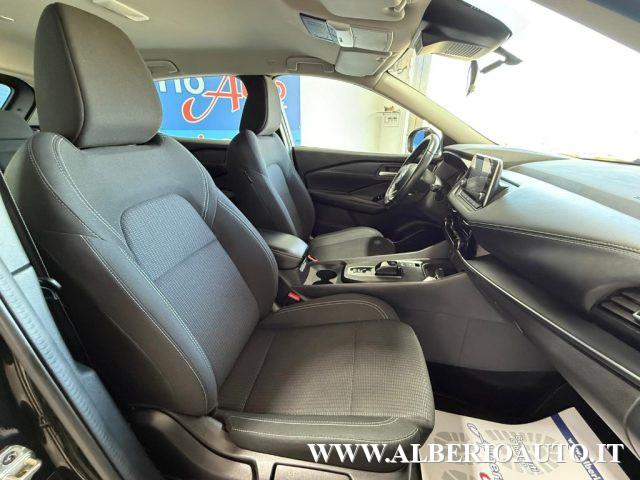 NISSAN Qashqai e-Power Business
