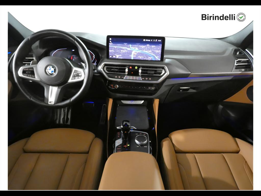 BMW X4 (G02/F98) - X4 xDrive20d 48V Msport