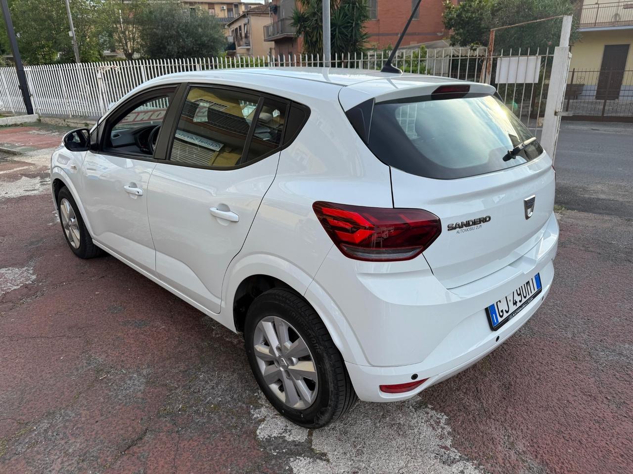 Dacia Sandero 65 CV *CARPLAY/SENSORI