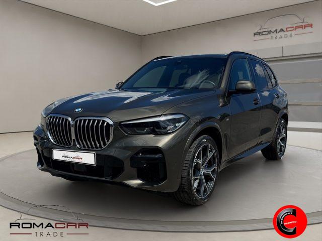 BMW X5 xDrive30d 48V Msport