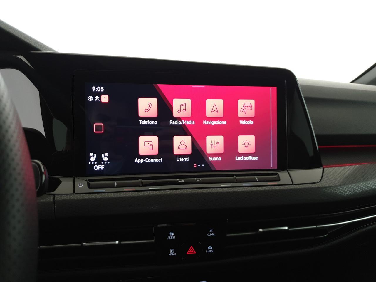 Volkswagen Golf 2.0 tsi gti 245cv dsg