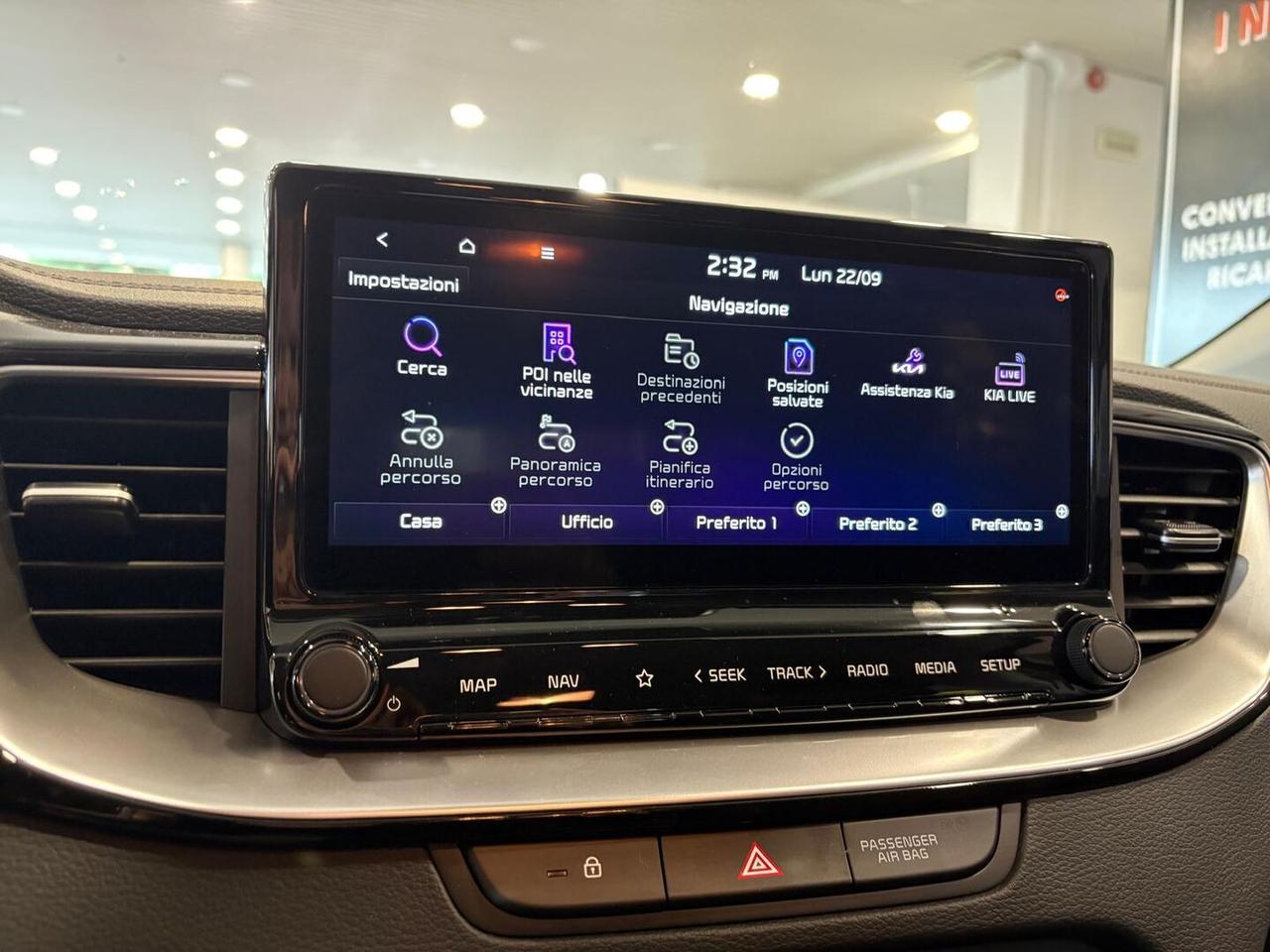 Kia XCeed 1.0 t-gdi Gpl Business 94cv mt