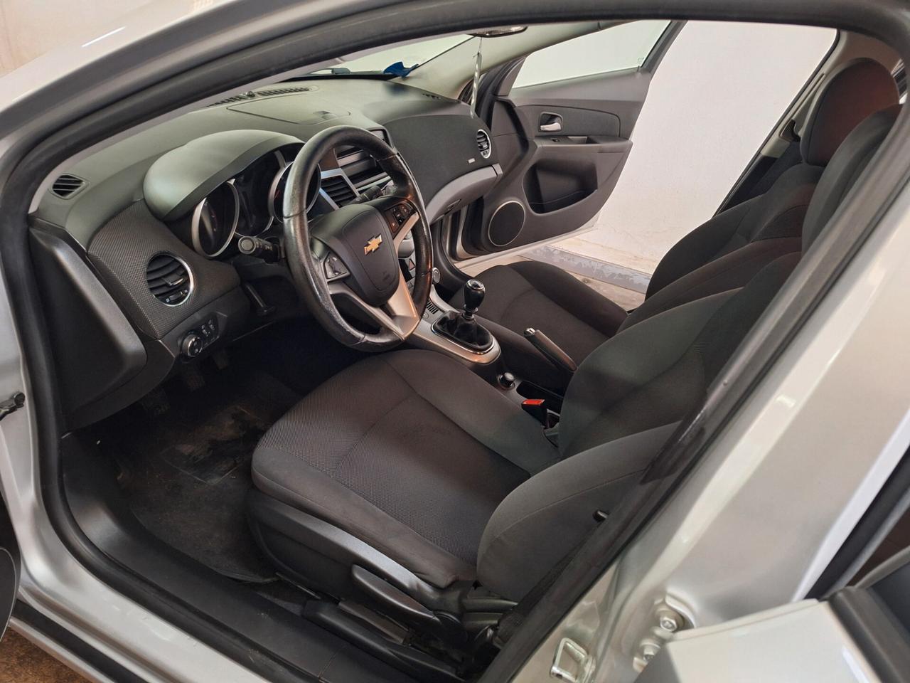 Chevrolet Cruze 1.8 4 porte LT GPL BERLINA EURO5 UNICOPROPIETARIO