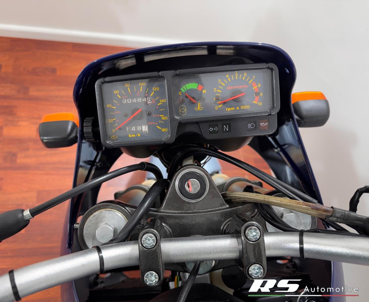 Gilera RC 125 Top Rally