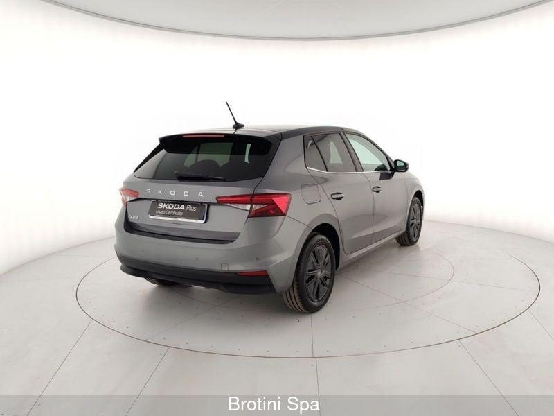 Skoda Fabia 1.0 TSI EVO 95 CV Style