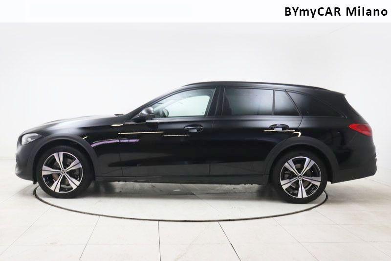 Mercedes Classe C Station Wagon All-Terrain 220 d Mild hybrid Premium 4Matic 9G-Tronic