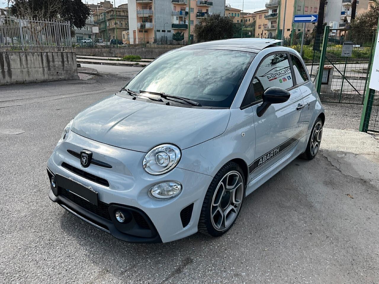 Abarth 595 1.4 Turbo T-Jet 145 CV