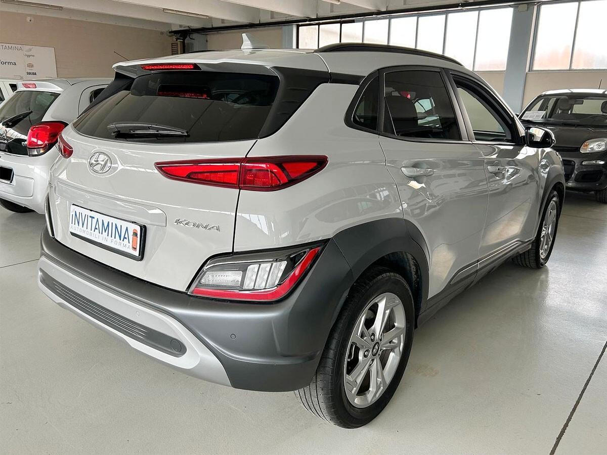 Hyundai Kona 1.0 T-GDI Hybrid 48V iMT XLine