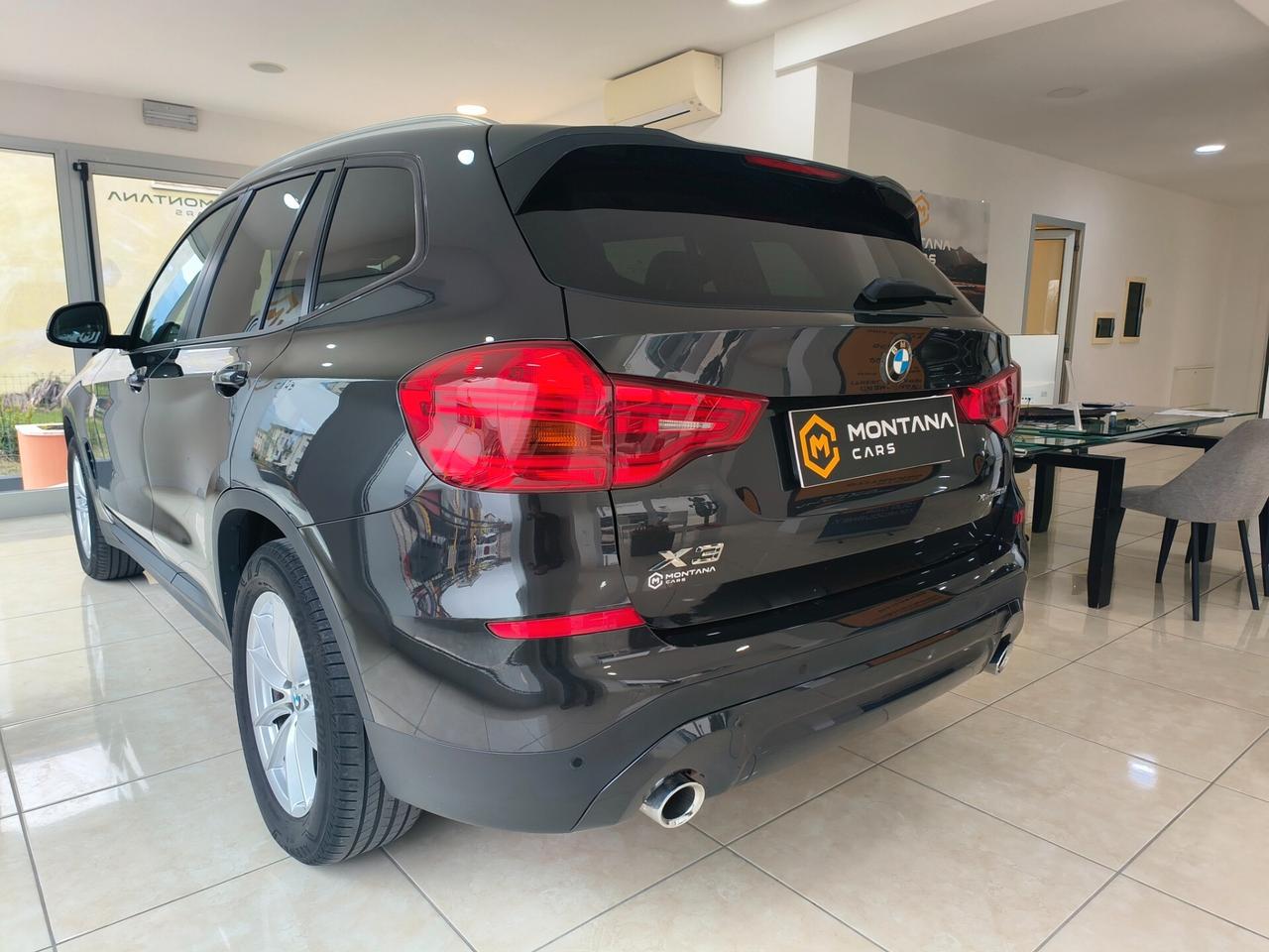 Bmw X3 xDrive20d 48V Business Advantage
