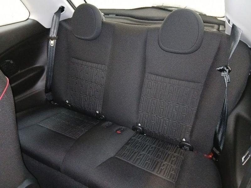 FIAT 500 500e 42 kWh