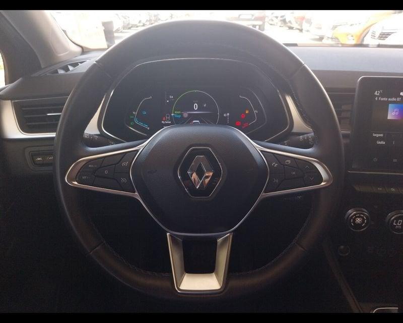 Renault Captur Captur 1.6 E-Tech hybrid Intens 145cv auto