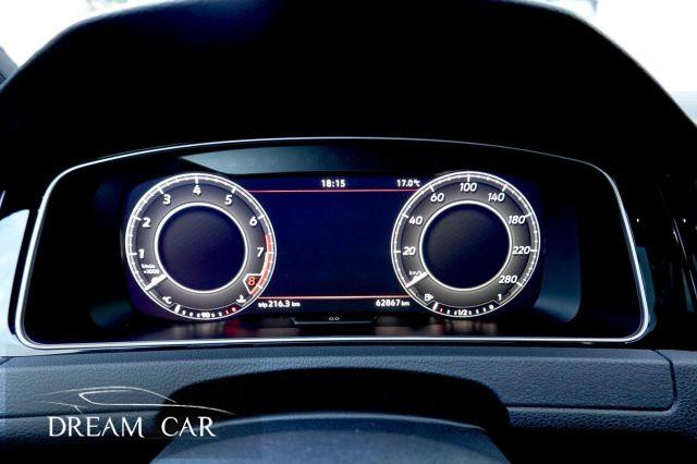 VOLKSWAGEN Golf GTI Performance 2.0 245CV DSG 5p. TETTO-ALCANTARA-19"