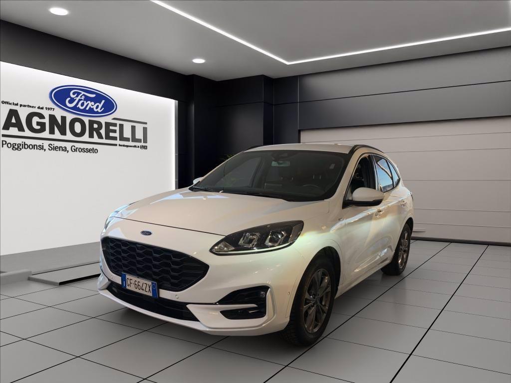 FORD Kuga 1.5 ecoblue ST-Line 2wd 120cv auto del 2021