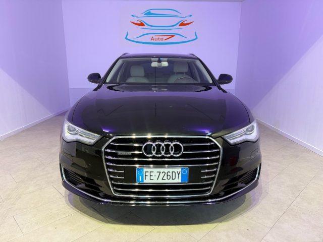 AUDI A6 Avant 3.0 TDI quattro S tronic Business
