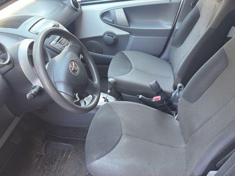 Toyota Aygo Aygo 5p 1.0 Deep Ocean Connect