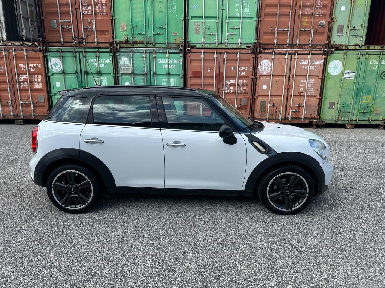 Mini Cooper Countryman Mini Cooper SD Countryman ALL4