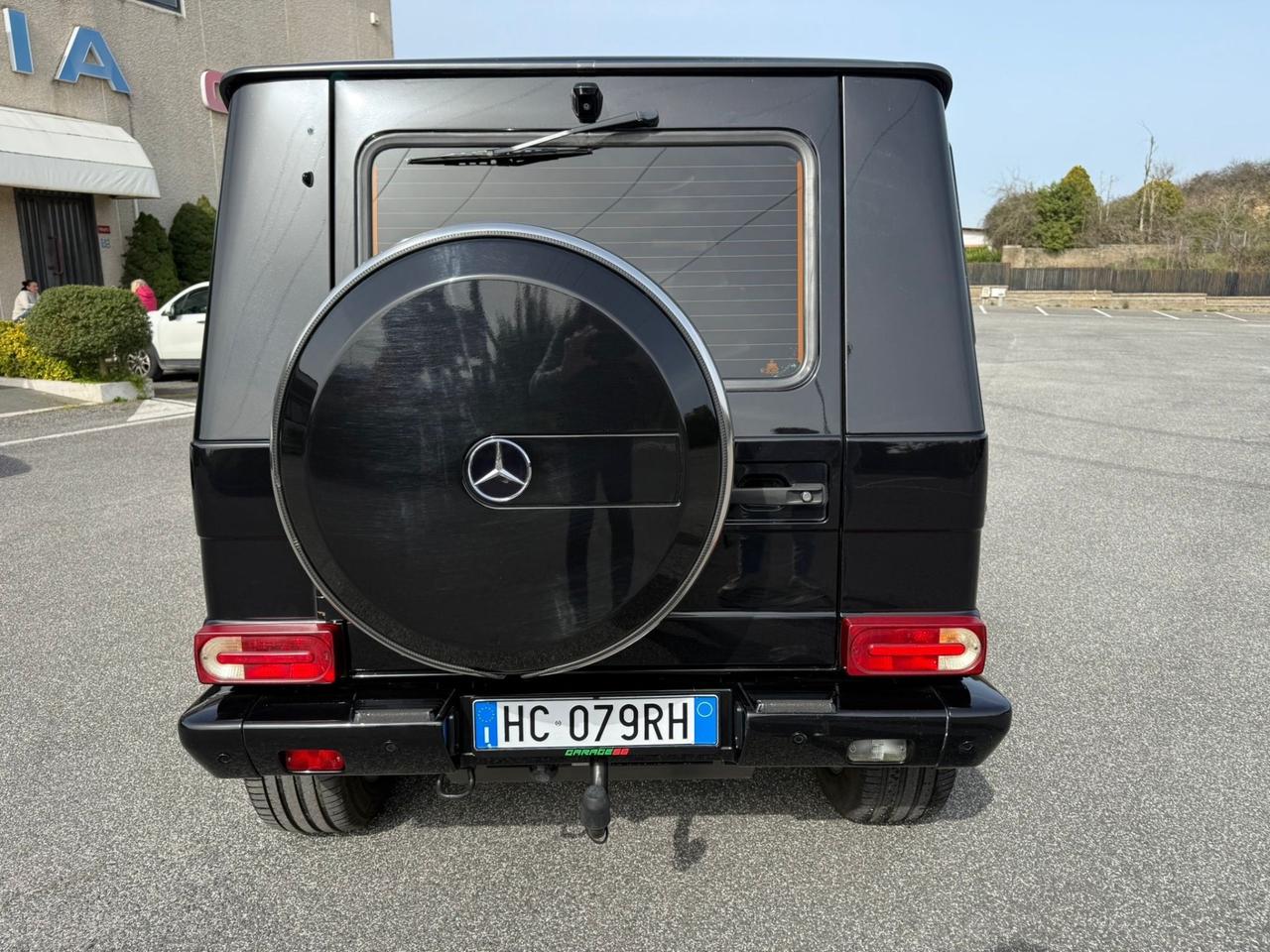 Mercedes-benz G 350 d S.W. FULL PERFETTA PREZZO REALE