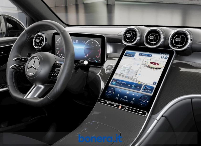 Mercedes GLC 220 220 d AMG Line Advanced 4Matic 9G-Tronic