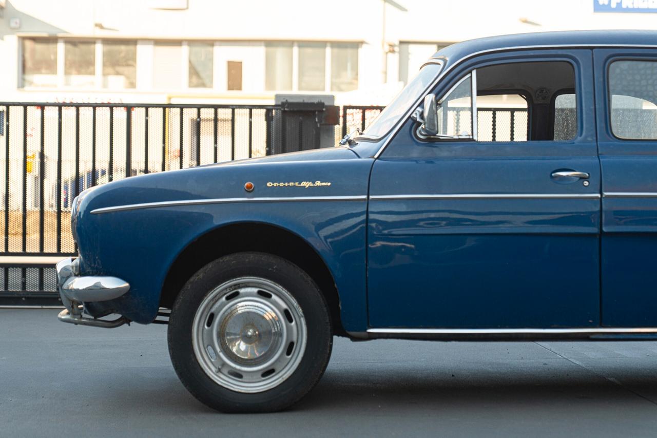 Alfa Romeo ONDINE - ALF00266