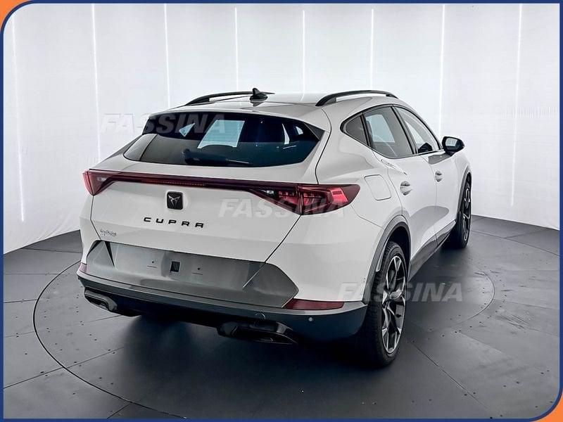 CUPRA Formentor 1.5 TSI DSG 150cv