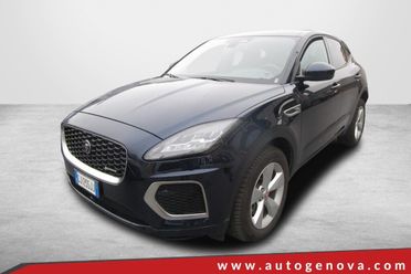 JAGUAR E-PACE 2.0D I4 163CV AUTO AWD R-DYNAMIC ( FARI LED - TETTO PANORAMICO - MIRROR - PDC - TELECAMERA POST. )