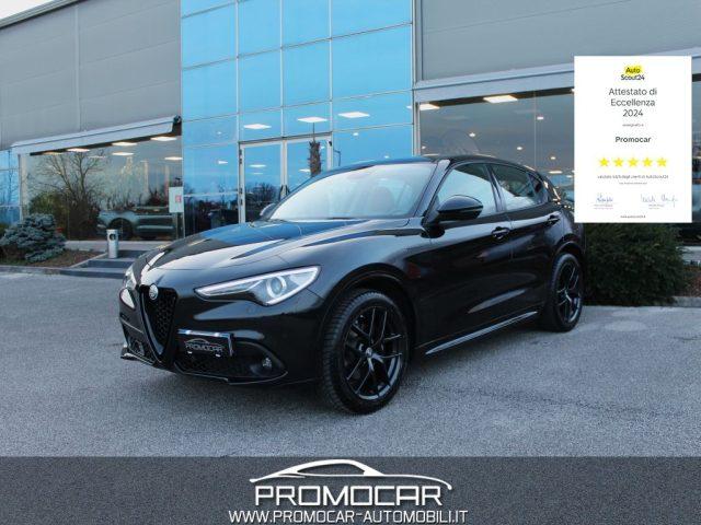 ALFA ROMEO Stelvio 2.2 TURBODIESEL 210 CV AT8 Q4 VELOCE *UNIPROP*