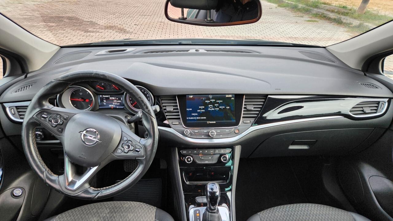 Opel Astra 1.6 CDTi 136CV aut. Sports Tourer Innovation