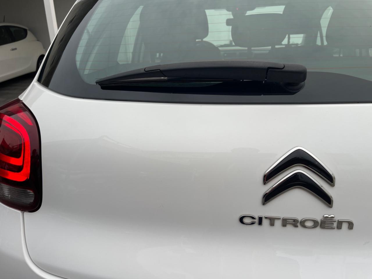 Citroen C3 BlueHDi 100 S&S Feel Pack KM CERTIFICATI!!!