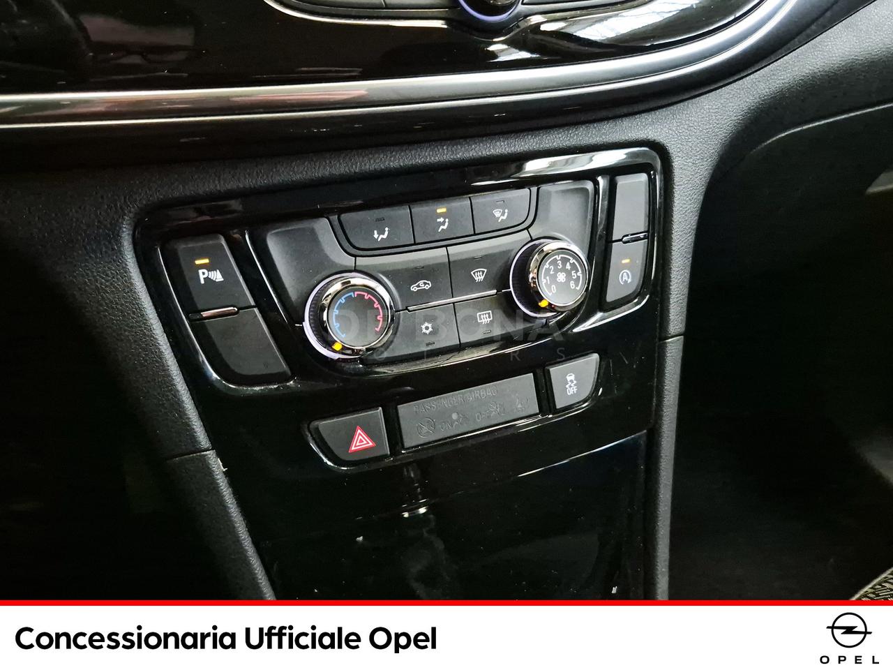 Opel Mokka X x 1.4 t advance s&s 4x2 120cv