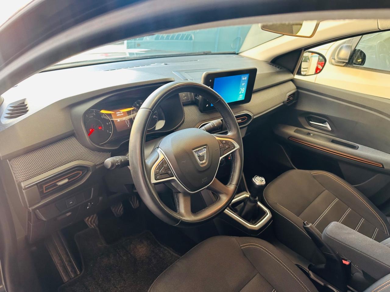 Dacia Sandero Stepway 1.0 TCe ECO-G Comfort