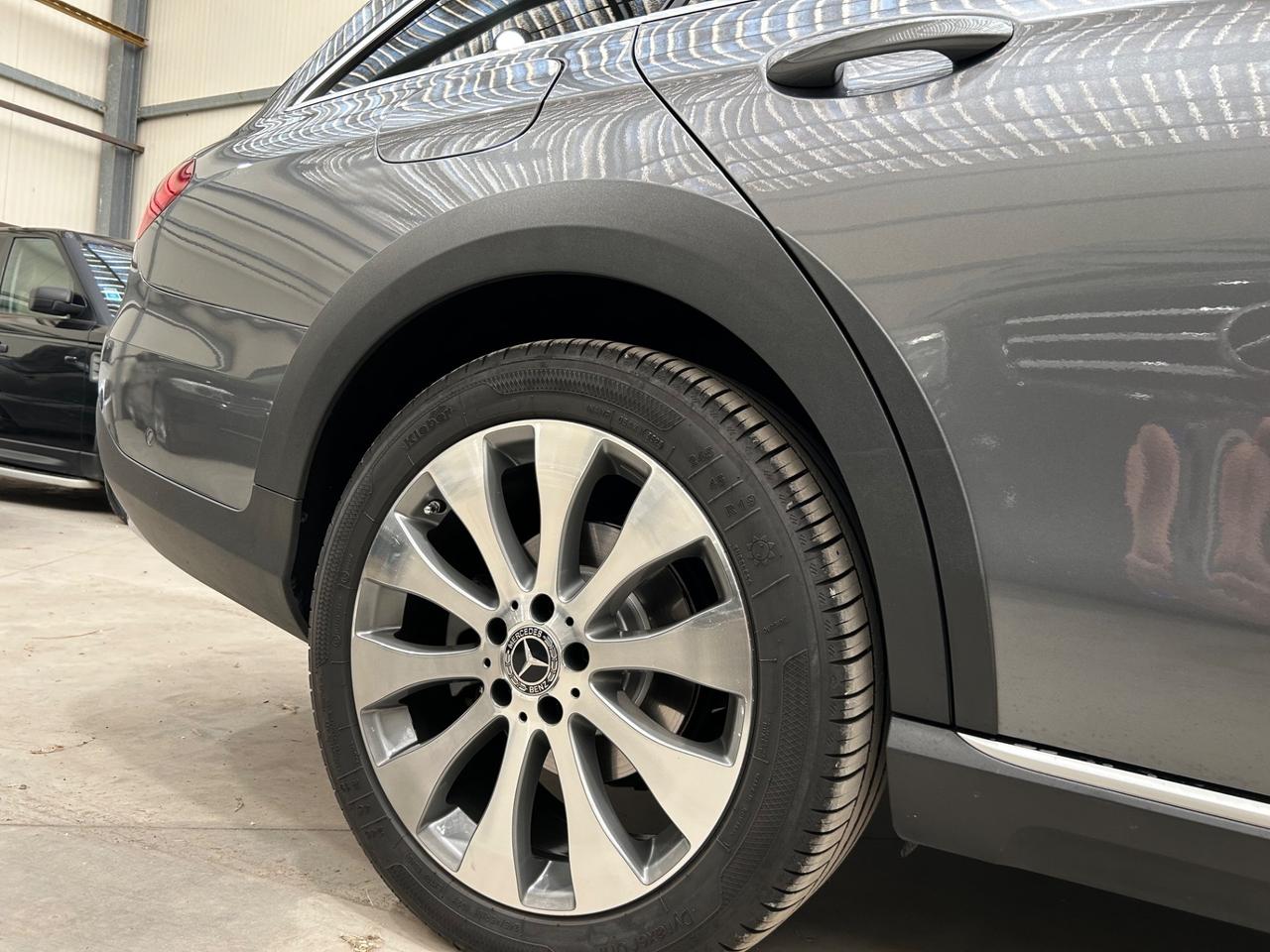 Mercedes-benz E 220 220d All-Terrain