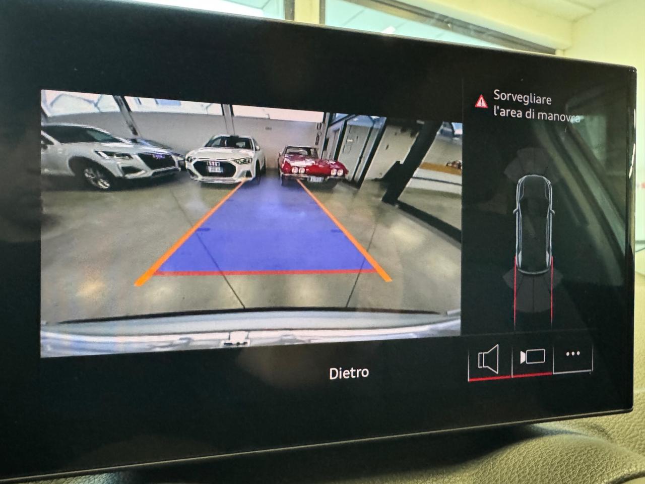 Audi Q2 35 TFSI S tronic Advanced